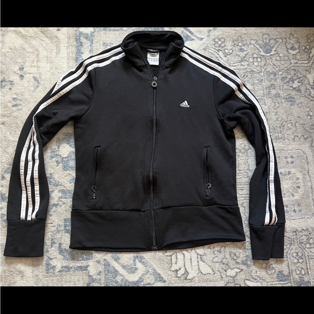 ADIDAS track  jacket youth